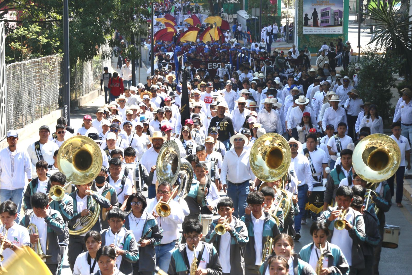 Preparan festejo de la Batalla del 5 de Mayo