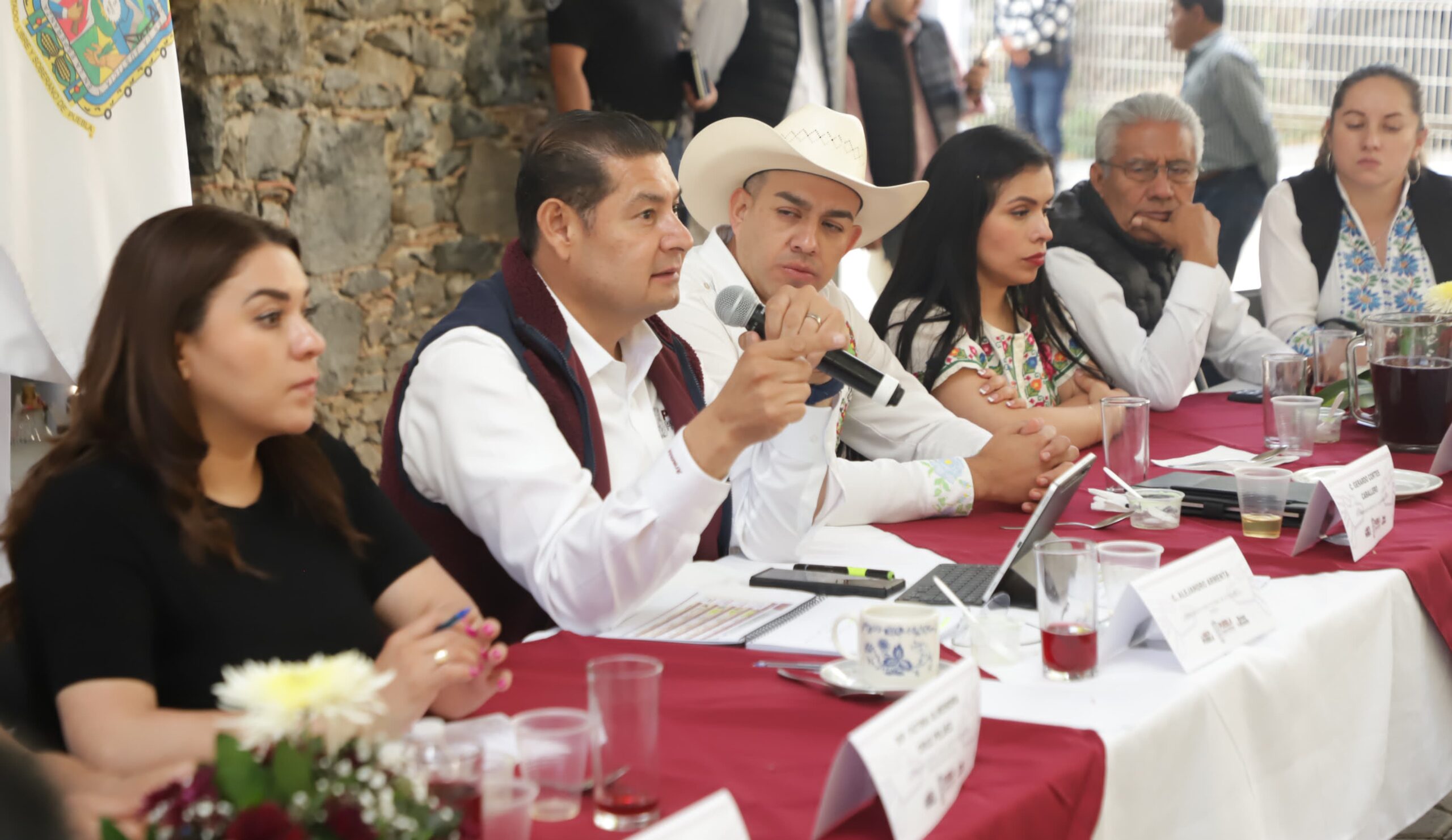 Gobierno de Puebla reduce pobreza con desarrollo productivo y economía circular
