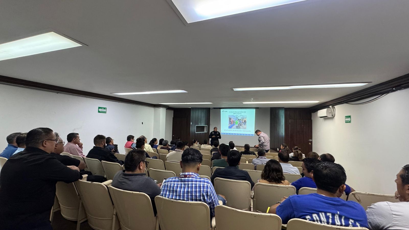 Ayuntamiento capacita a trabajadores para enfrentar situaciones de emergencia