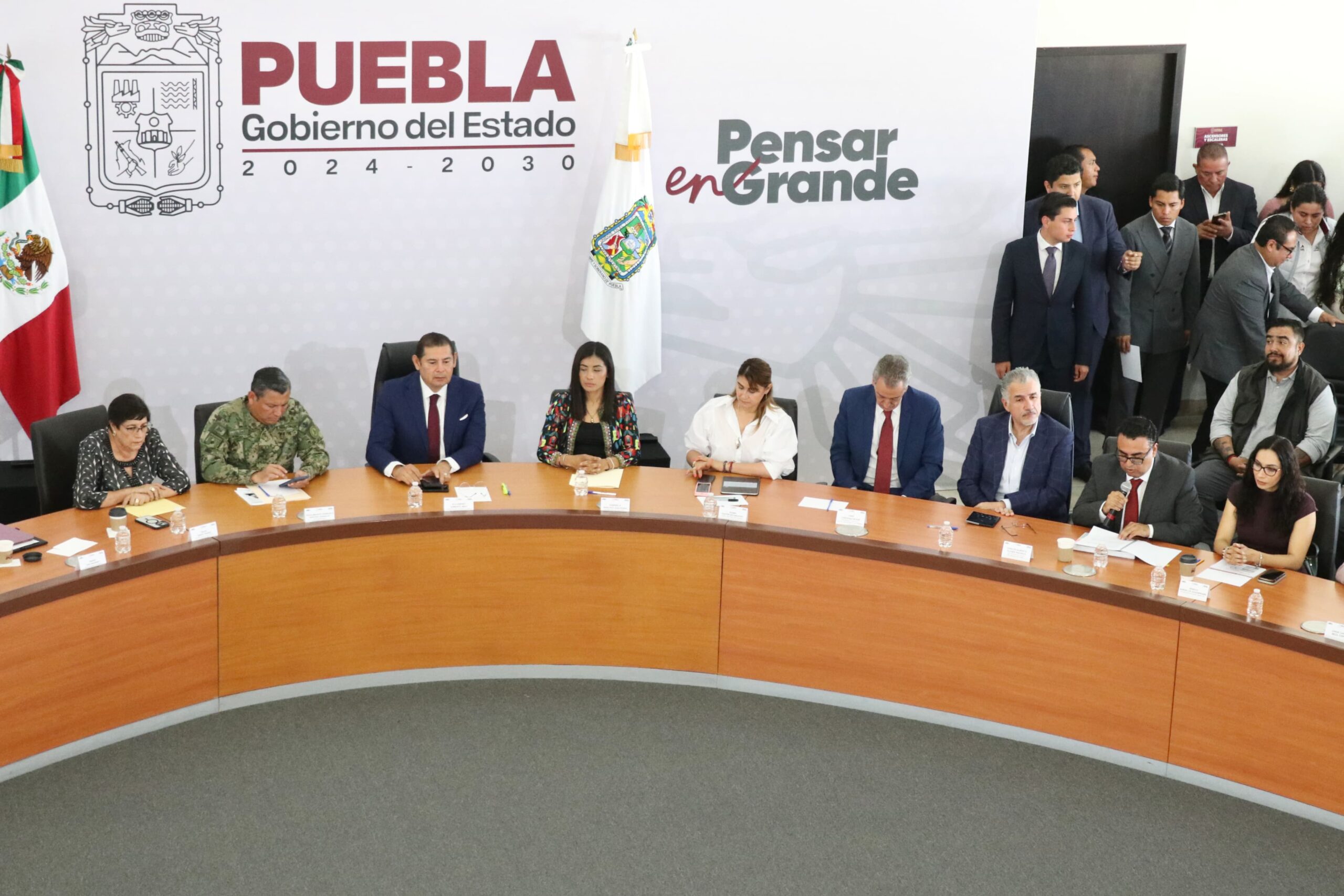 Puebla Impulsa Vivienda para Policías y Familias Vulnerables con Donación de Terrenos