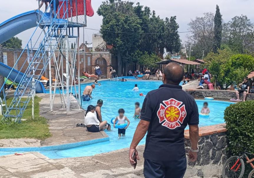 Récord histórico en San Pedro Cholula: Más de 15 mil visitantes en Semana Santa