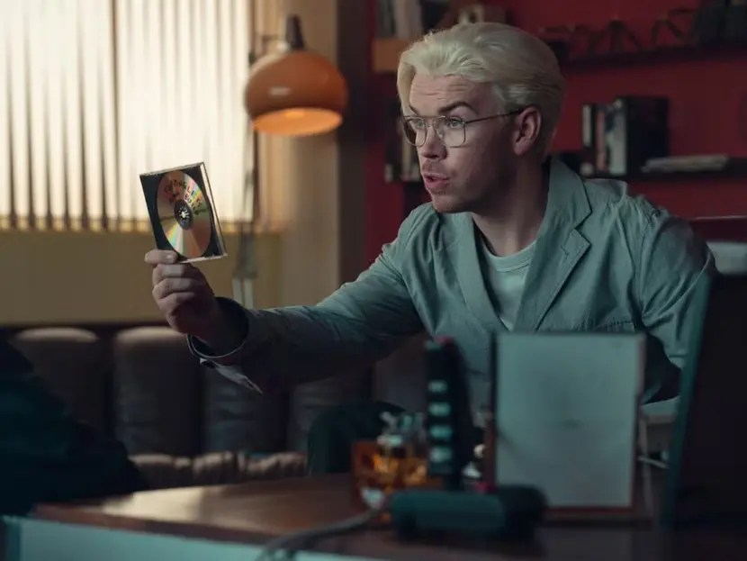 Black Mirror Sorprende con Código QR que desbloquea Videojuego Real