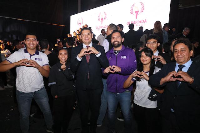 Puebla recupera su prestigio nacional en el deporte