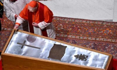 papa francisco funeral