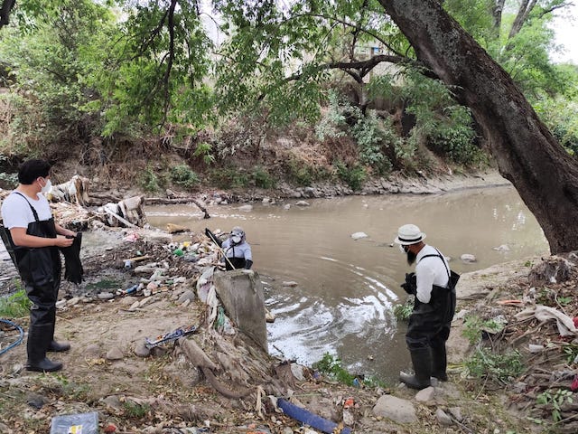 LABIC 2025  eligió a Puebla capital para analizar problemática de contaminación del Río Atoyac