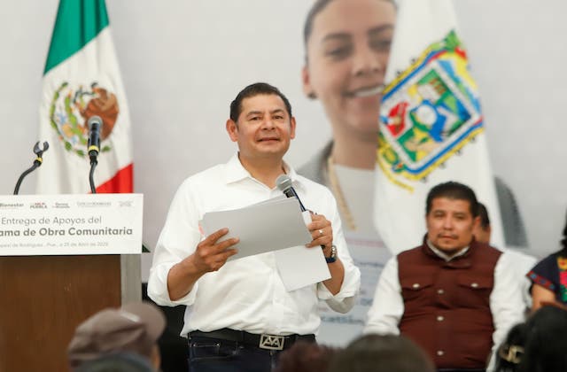 Obra comunitaria llega al corazón de la Mixteca