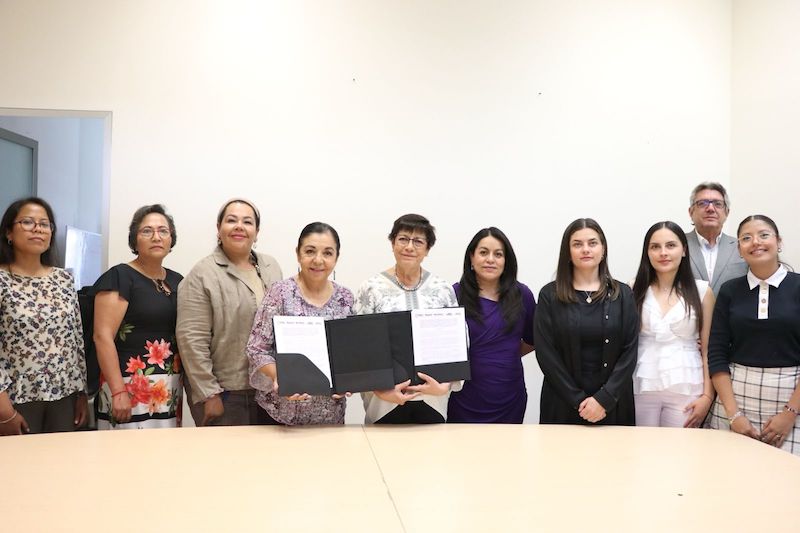 Movilidad segura para mujeres en Puebla