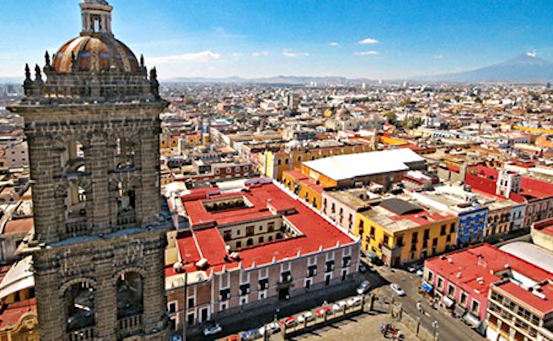  Más de un millón de visitantes recibió Puebla en esta Semana Santa