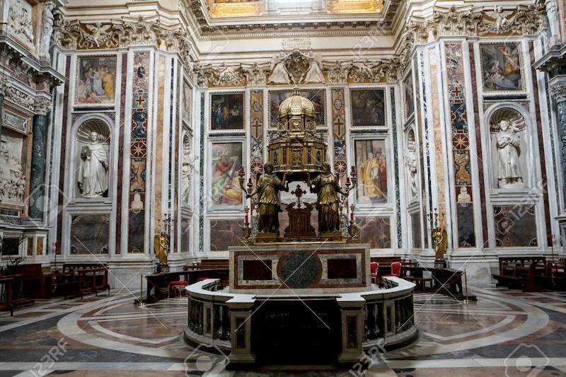 Papa Francisco, dispuso antes de morir: “No me enterrarán en San Pedro, sino en Santa Maria la Mayor”
