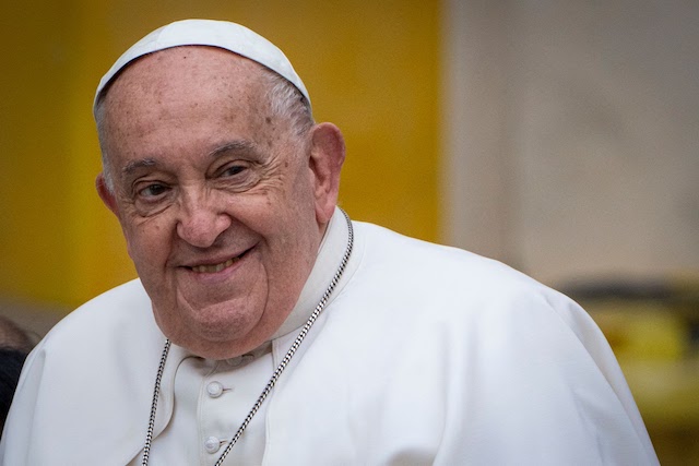 Armenta expresó sus condolencias al pueblo católico por fallecimiento del Papa Francisco