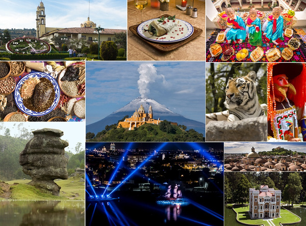Puebla despega: 750 Millones para conquistar el Turismo Global