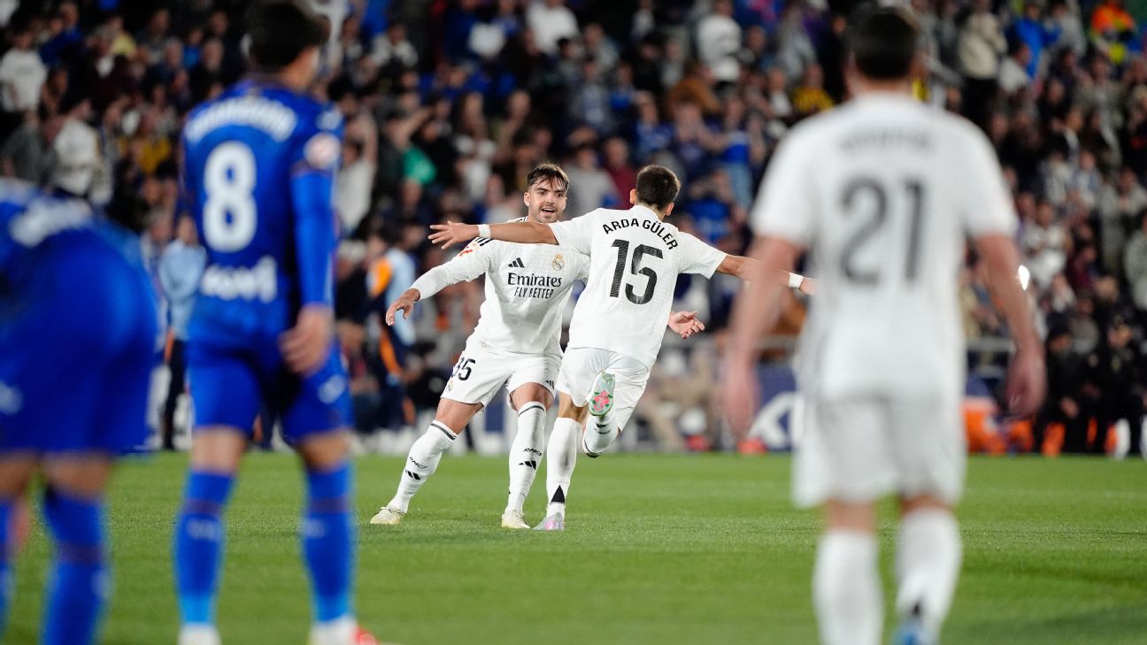 Getafe 0-1 Real Madrid: Un triunfo agónico ensombrecido por la lesión de Camavinga