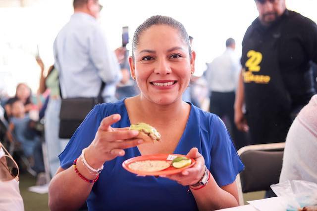 “Pasión por los Tacos” fortalece la gastronomía y economía de sanandreseños 