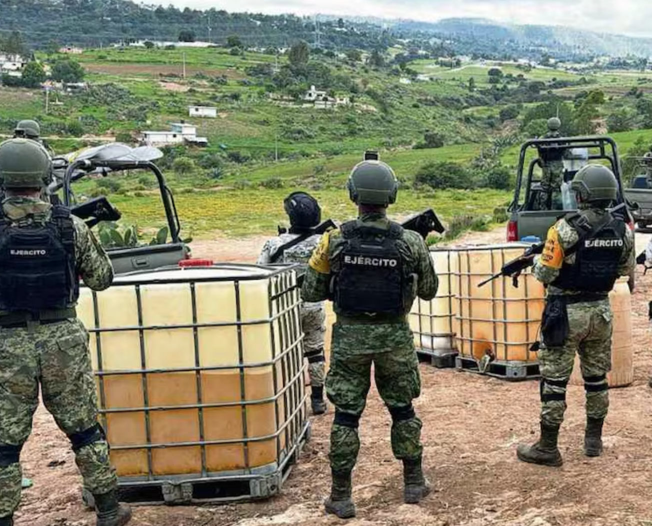 Desmantelan red de contrabando de huachicol en EU, llegaba hasta Japón e India