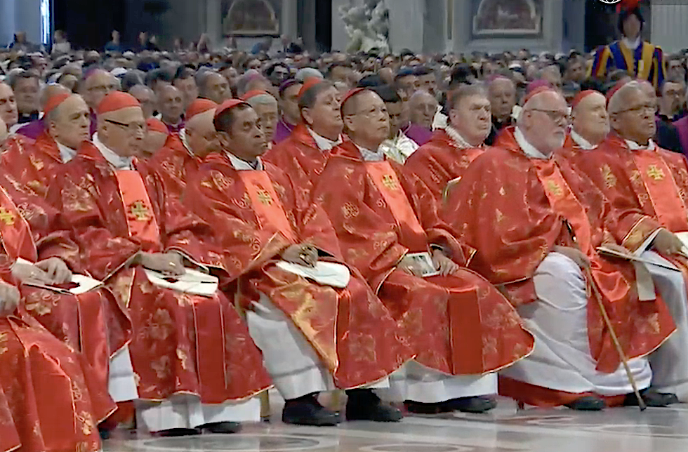 Pide Cardenal Giovanni Battista a homólogos elegir al nuevo Papa siguiendo la  senda trazada por Cristo a los Apóstoles