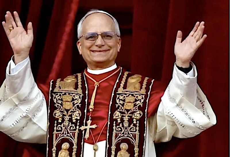 Papa León XIV: “Vamos sin miedo por una Iglesia misionera, sinodal y que construya puentes de diálogo y paz”.