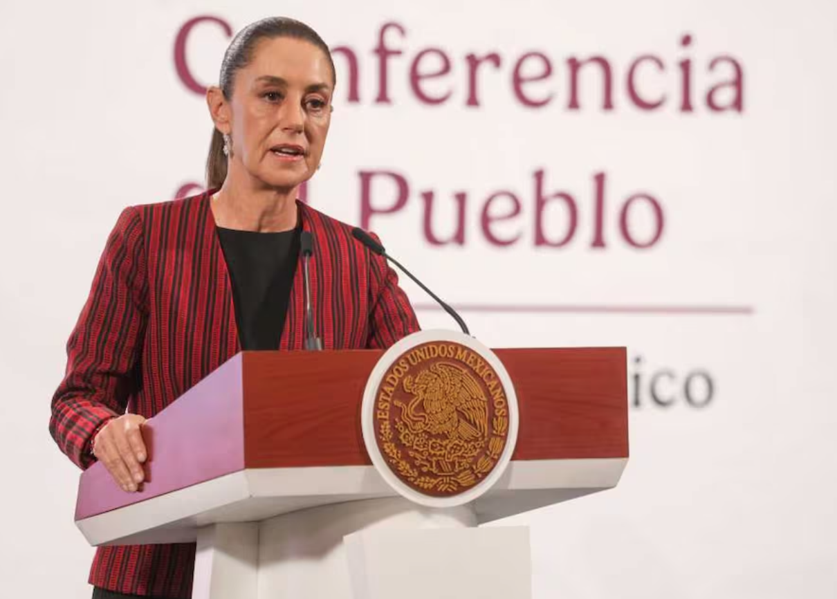 Asesinato de colaboradores cercanos a Clara Brugada no debe prestarse a especulaciones: Sheinbaum