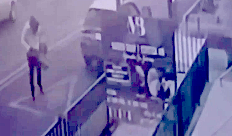 Confiscan cámaras de videovigilancia de la zona donde se ejecutaron a dos funcionarios de la CDMX