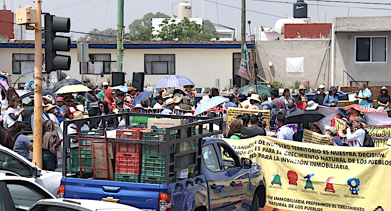 Armenta y Lupita Cuautle, no cederán a chantajes