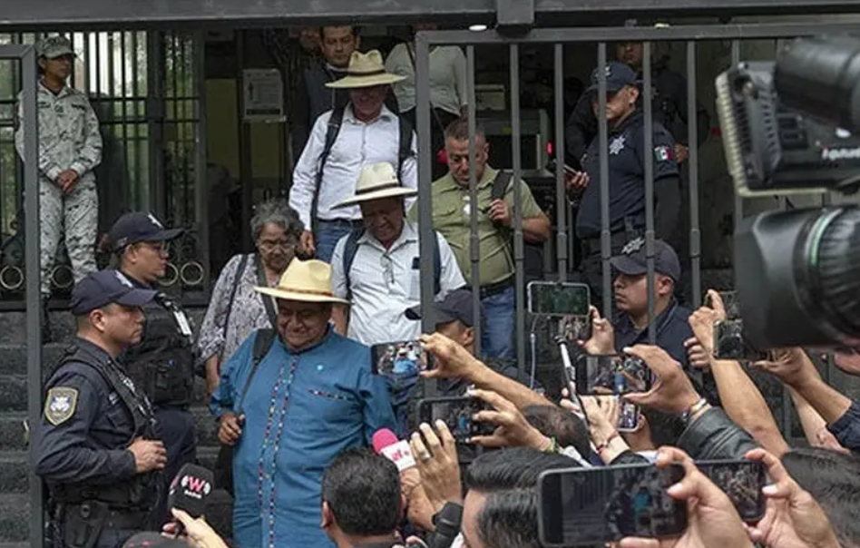 Sheinbaum apuesta por el diálogo y descarta represión ante protestas de la CNTE