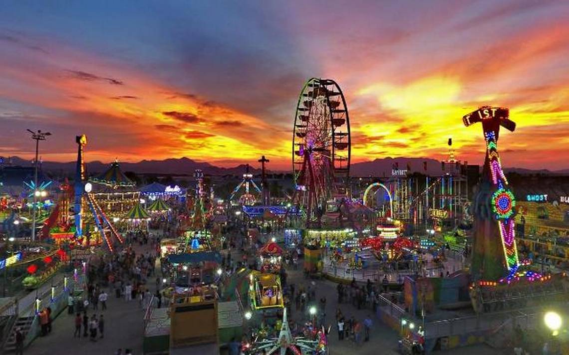 Feria de Puebla rompe récords con más de 1,600,000 asistentes y una derrama de 1,050 mdp