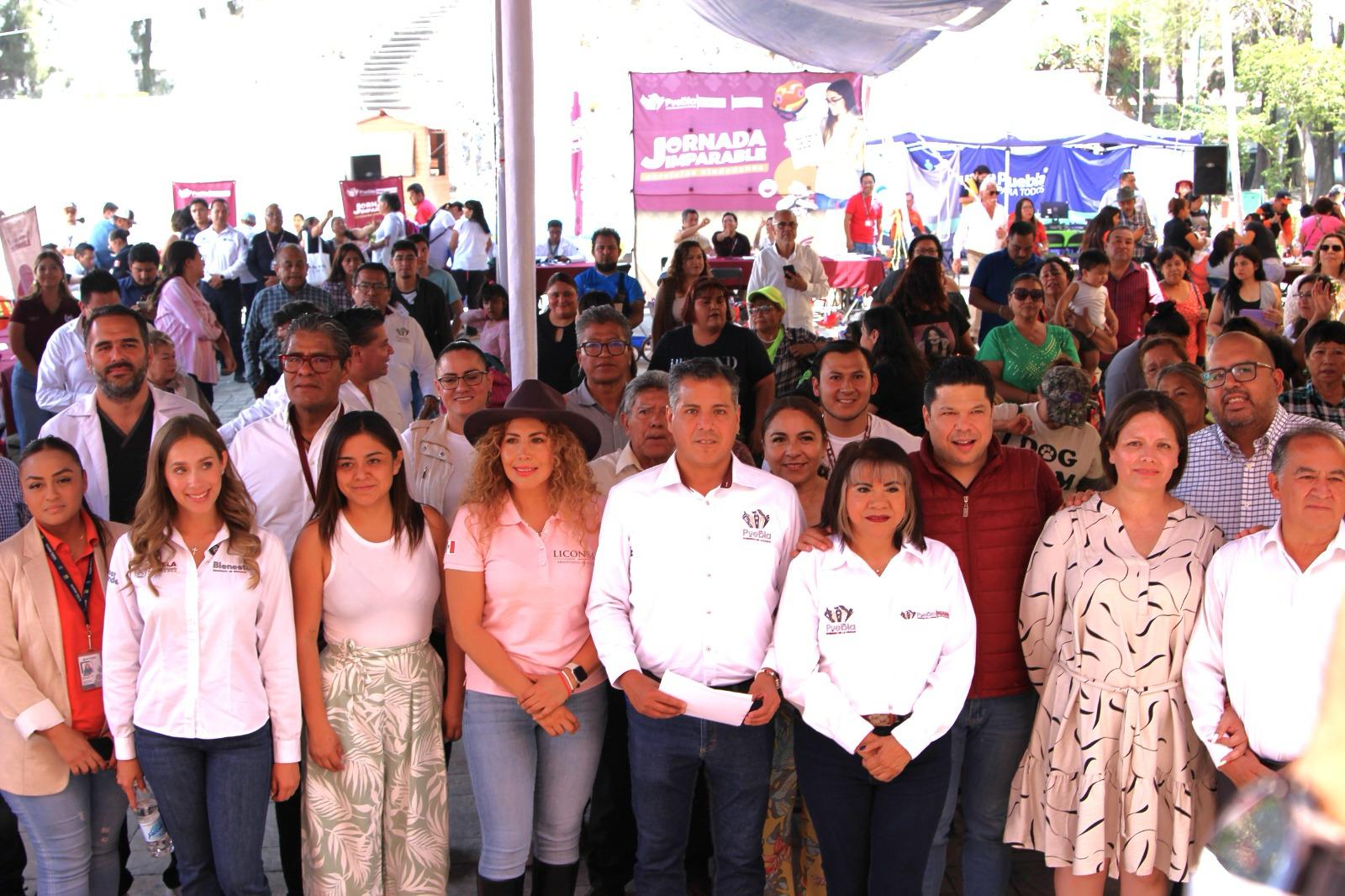 Servicios médicos y atención directa en La Libertad con Jornada Imparable
