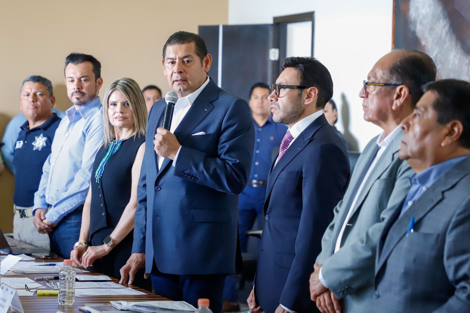 Puebla será el principal proveedor de productos, mercancías, capital humano y agronegocios: Armenta 