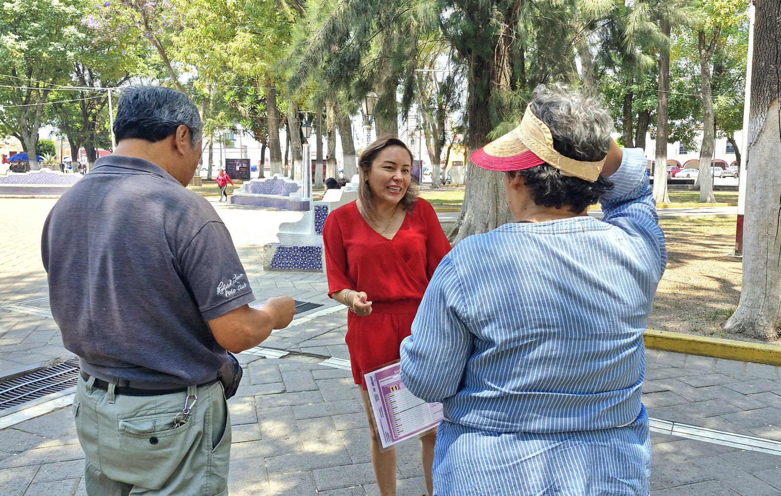Es tiempo de mujeres, también en el Poder Judicial: Dulce Rodríguez candidata