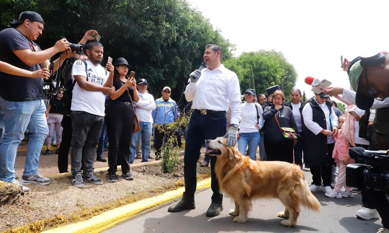 Puebla contará con 27 Casas de Seres Sintientes: Armenta