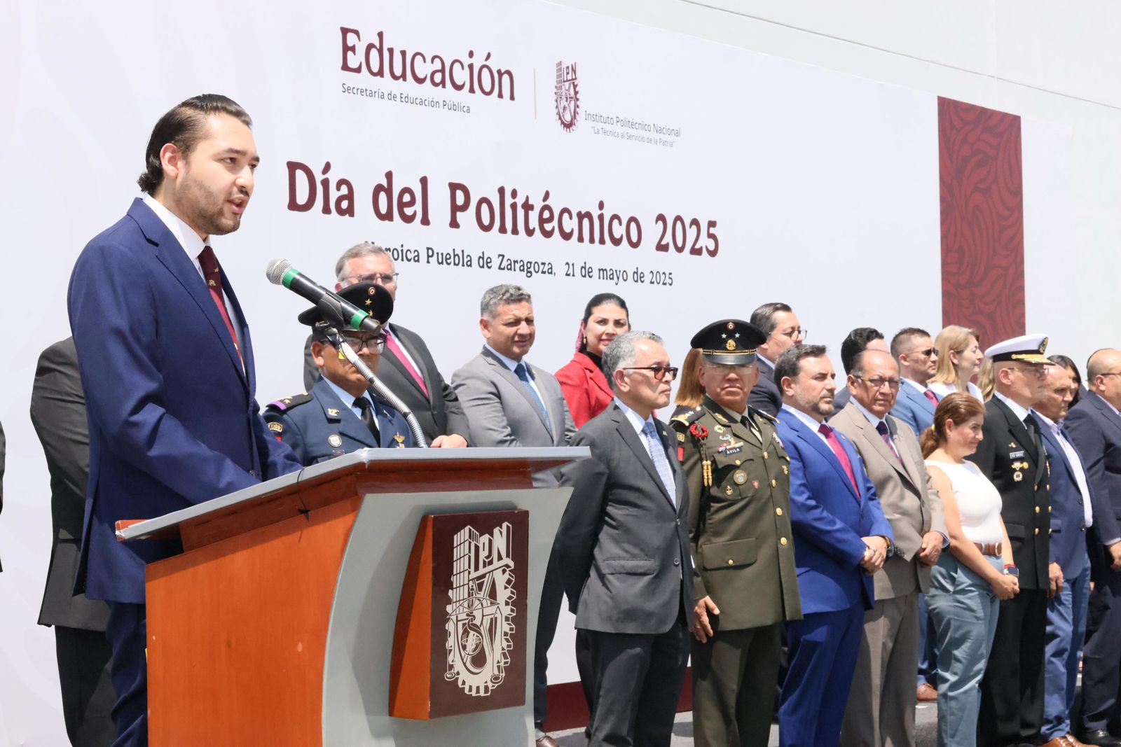 IPN y Puebla impulsan la era tecnológica de Sheinbaum con inversión millonaria