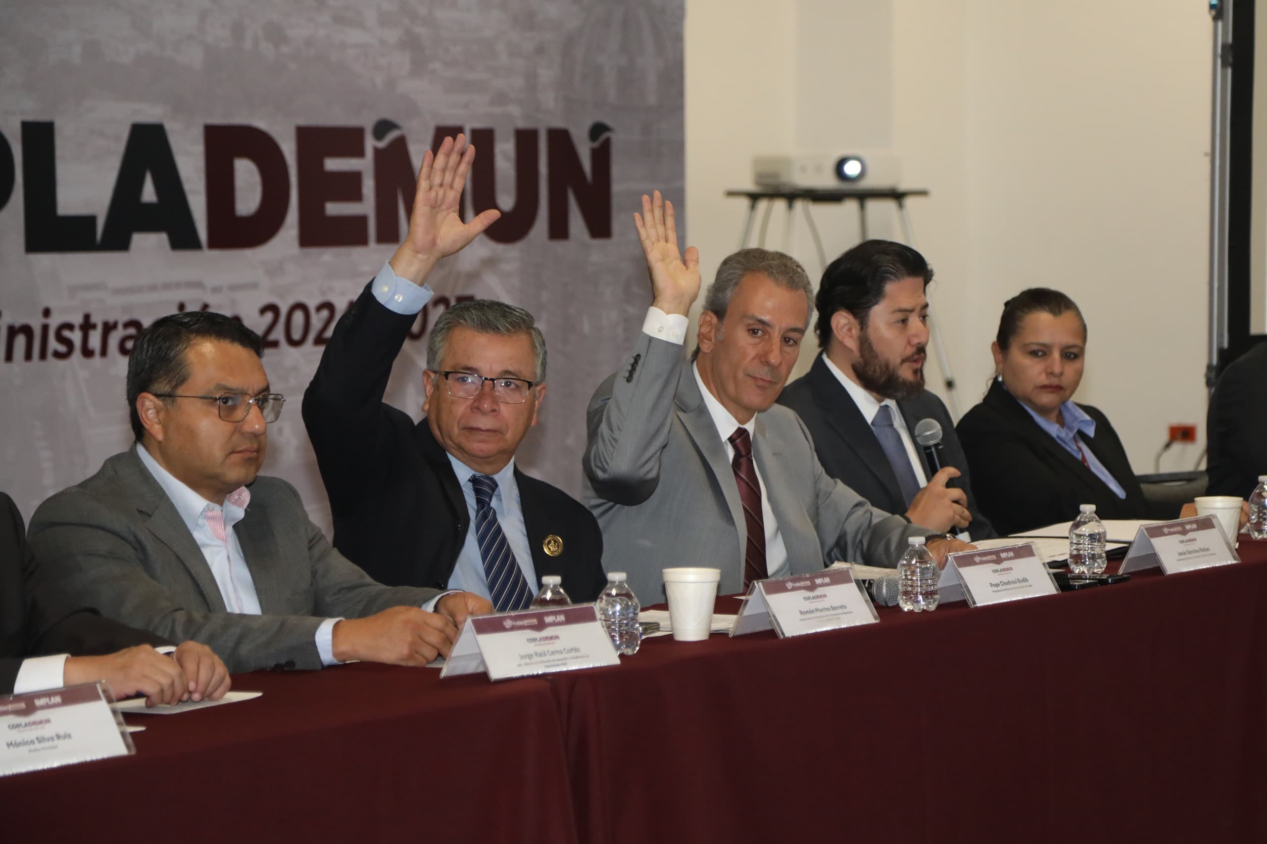 COPLADEMUN impulsa el desarrollo de Puebla con transparencia y planeación estratégica