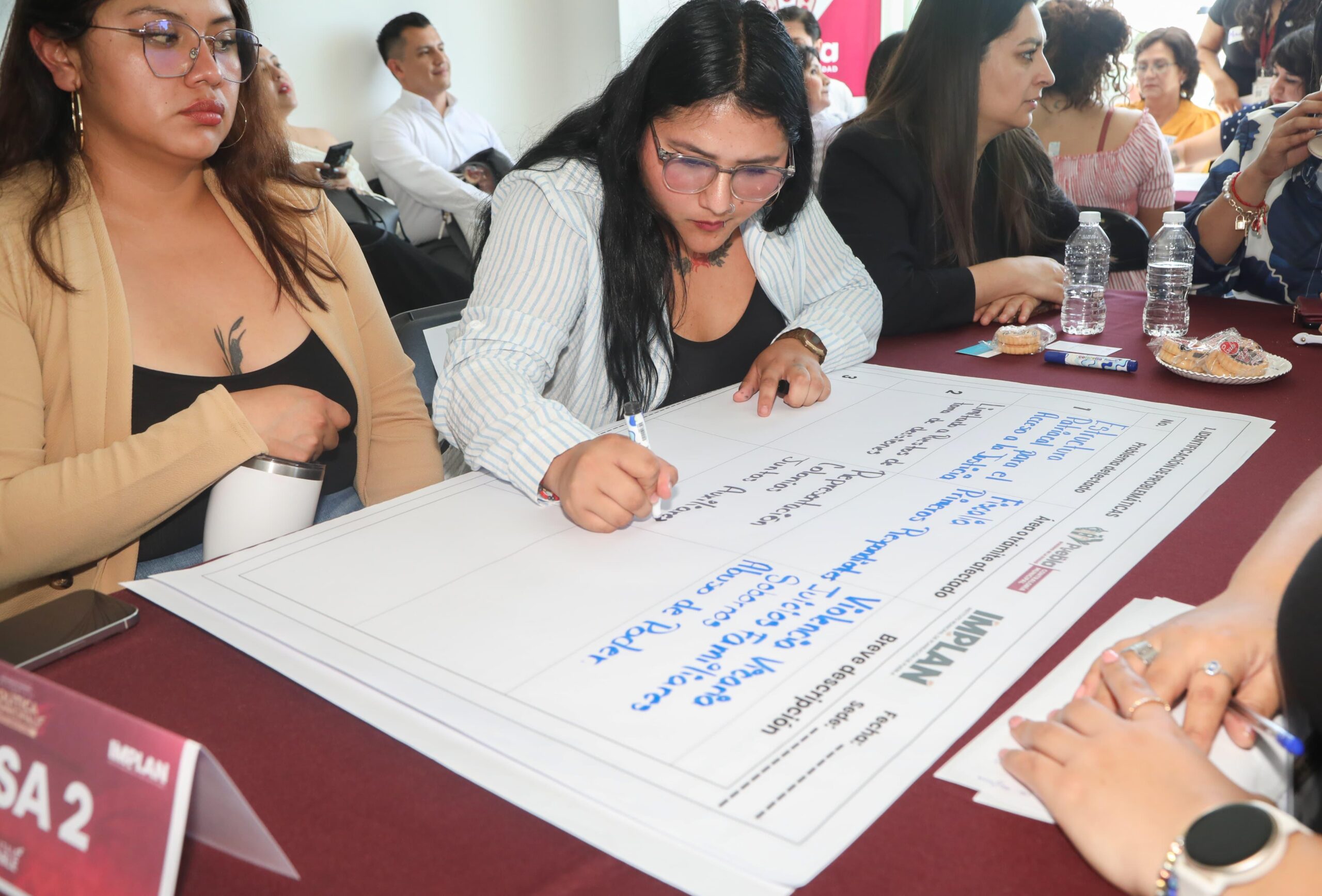 Gobierno de la Ciudad construye política anticorrupción con enfoque inclusivo