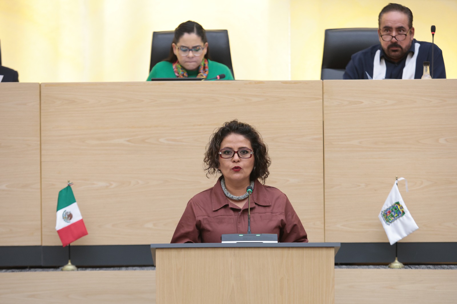 Avala Congreso reformas para la creación de sedes regionales de la Universidad de la Salud 