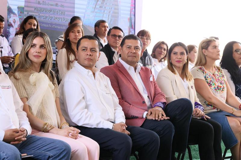 Las Casas Carmen Serdán siguen poblando Puebla
