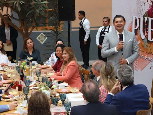 Puebla lanza Ruta Gastronómica 2025: El mole, corazón de la identidad poblana