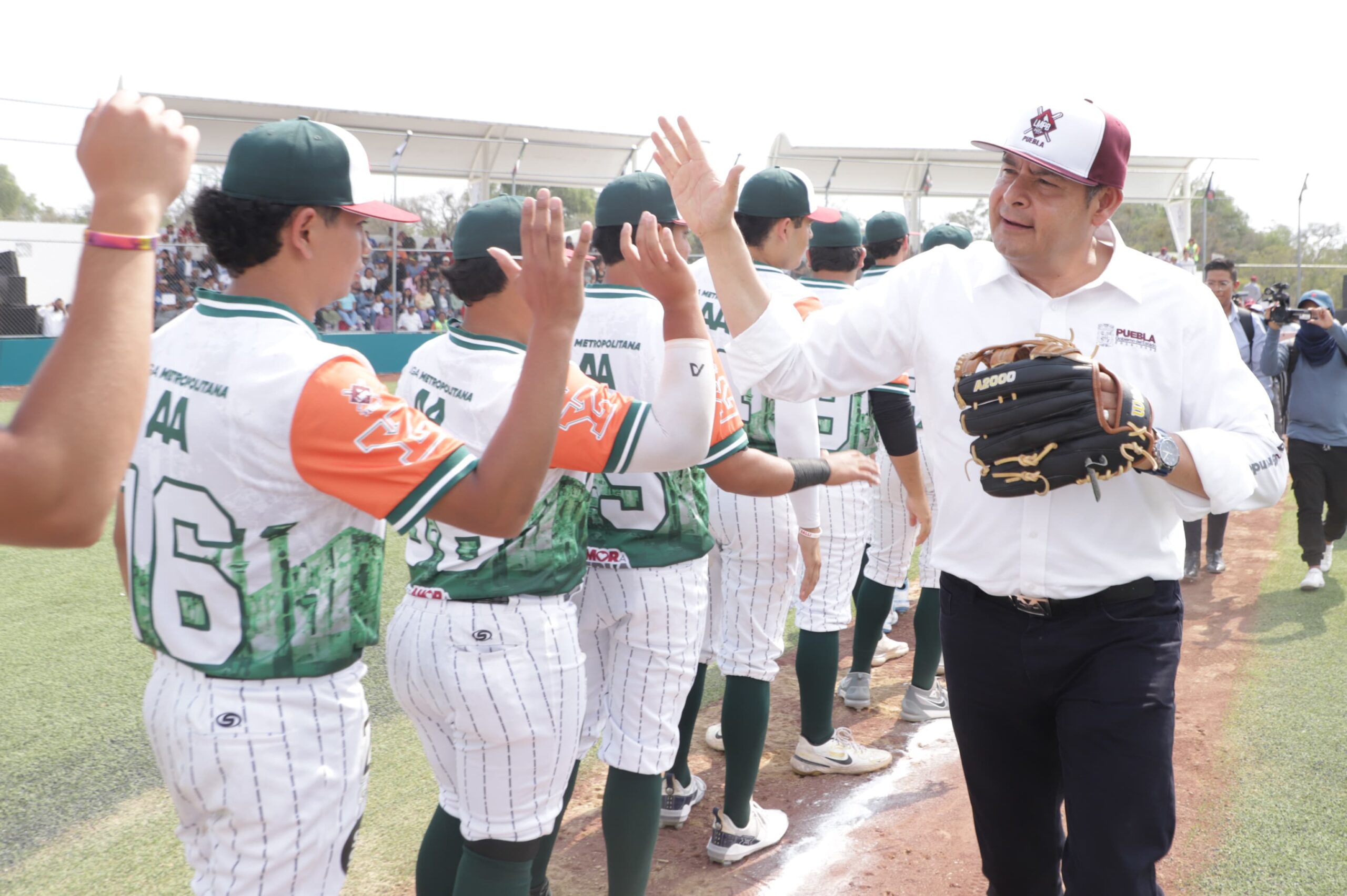 Liga Metropolitana de Béisbol, semillero de talentos poblanos