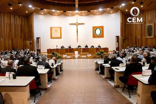 Preocupa a obispos mexicanos violencia, desapariciones forzadas,  alcoholismo, drogadicción y  elección de Reforma Judicial