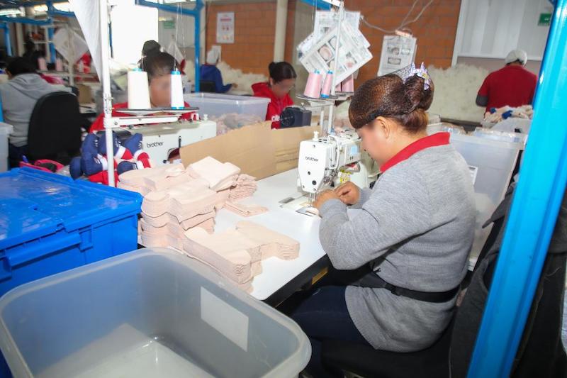 Sistema DIF impulsa inclusión laboral en el Sector Privado