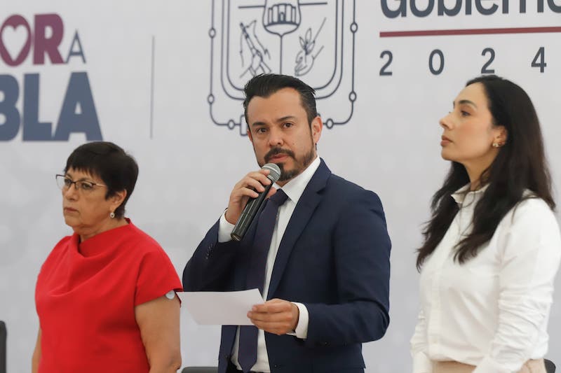 Instalado el Sistema de Movilidad en Puebla