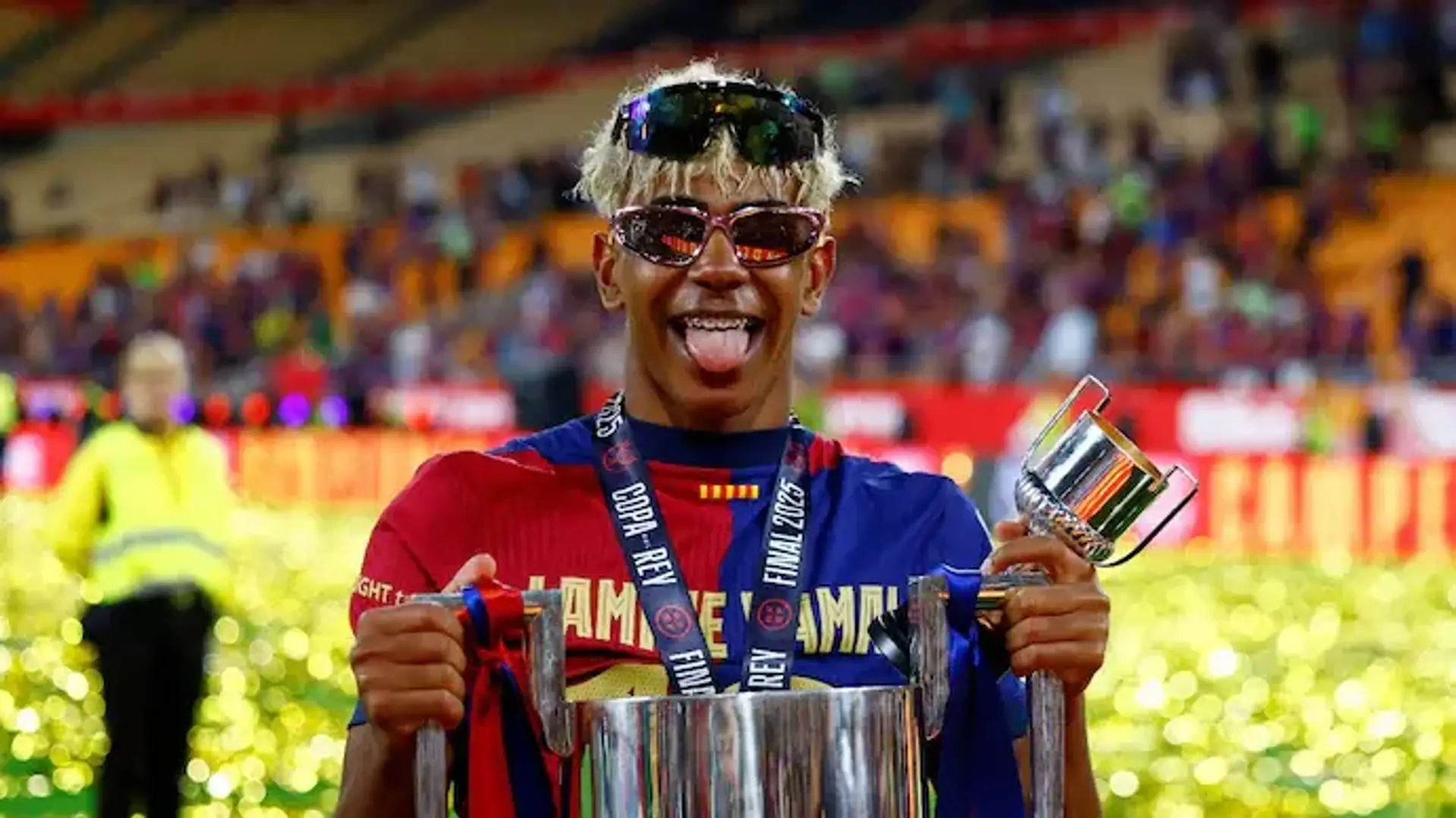 Lamine Yamal ¿El Mejor?