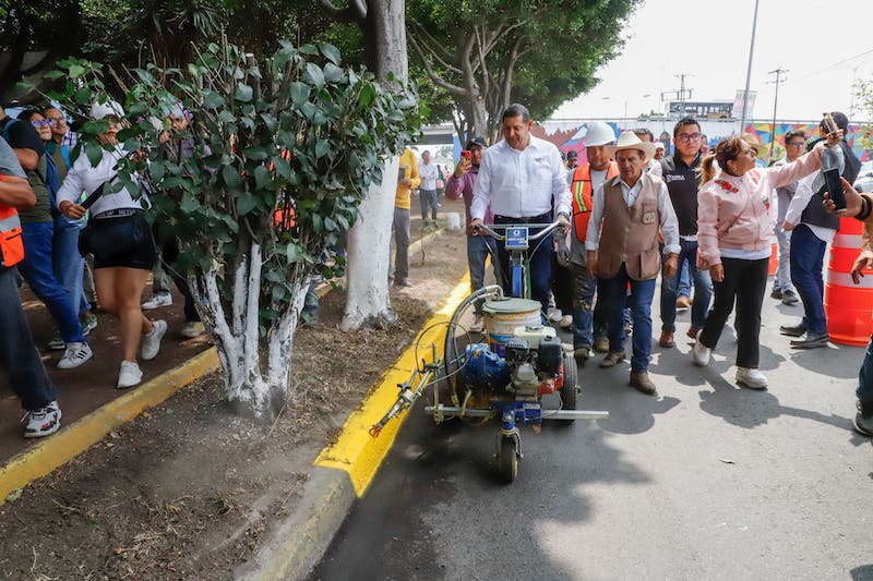Sostiene Armenta que su gobierno sirvo a la sociedad con sentido humano
