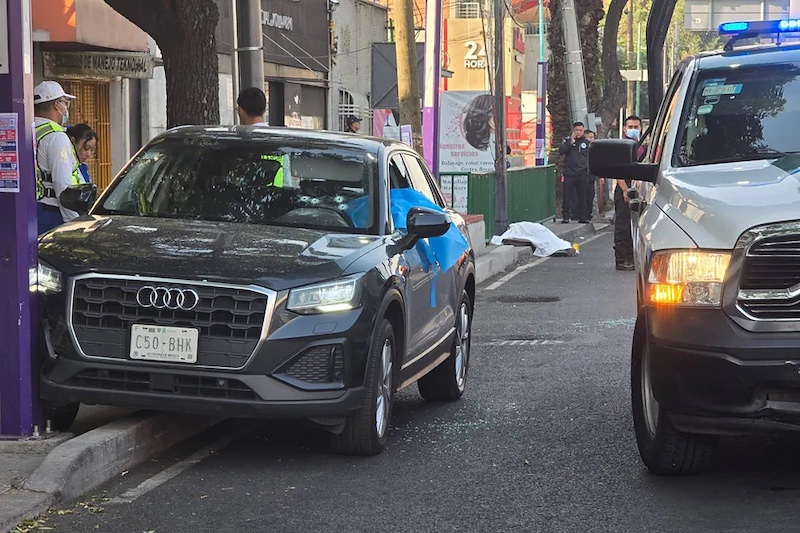 Gobierno de Brugada de luto: matan a su secretaria particular y asesor