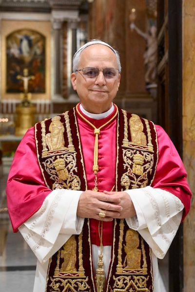 La Iglesia en Puebla, será obediente y fiel al Papa León XIV: Monseñor Francisco Martínez