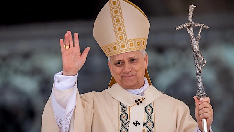 Vehemente llamado del Papa León XIV al mundo: » ¡Amor y Unidad !» 