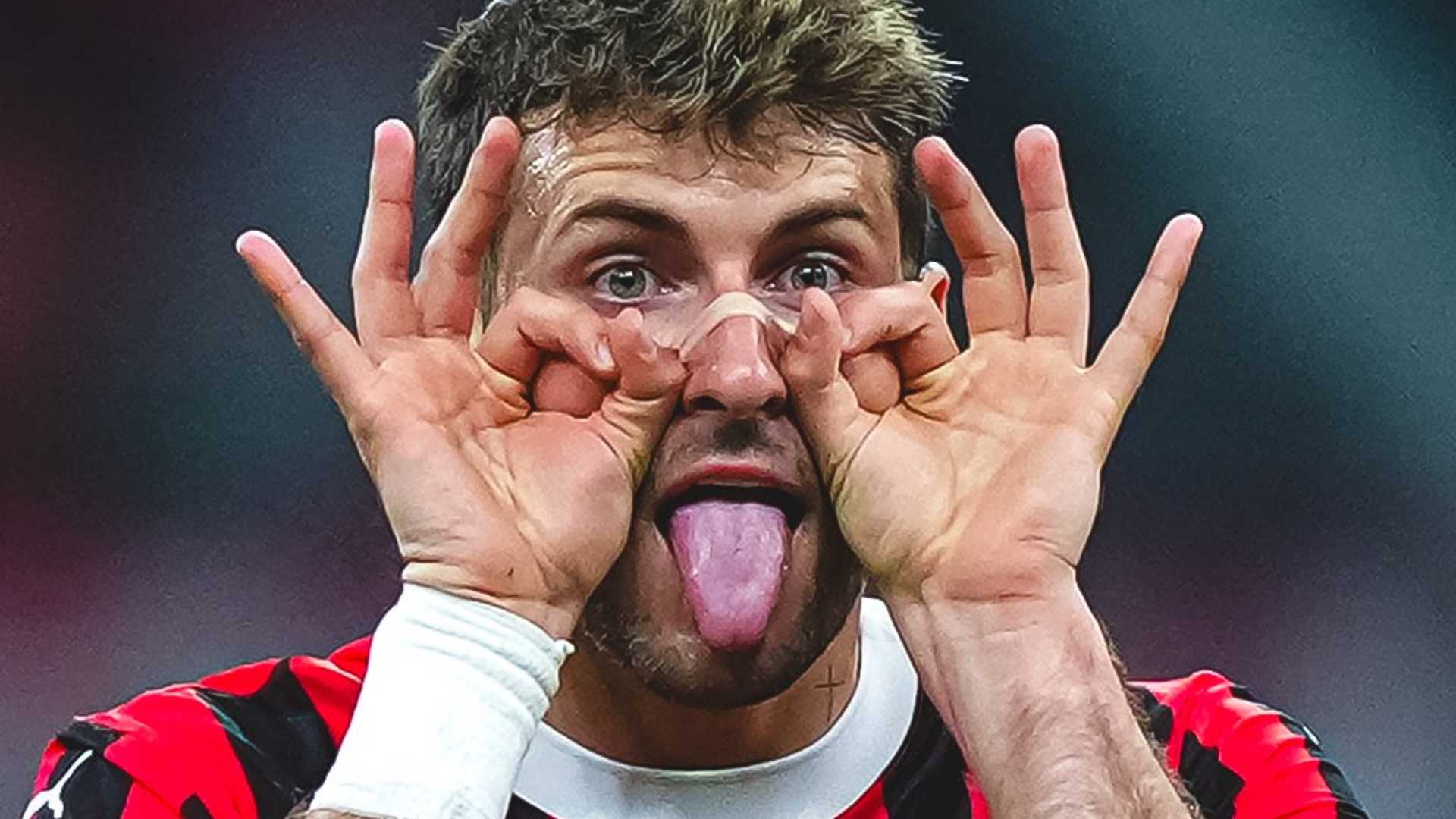 Milan Remonta Con Doblete de Santi Gimenez