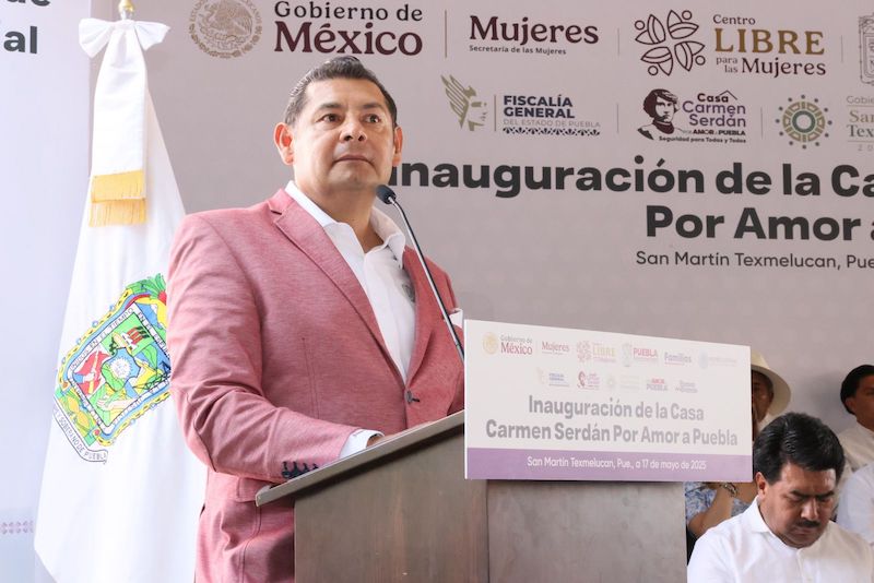 Torres de videovigilancia y un Centro de Seguridad para San Martín Texmelucan