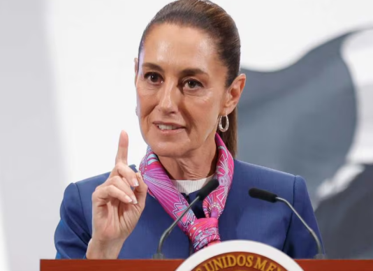 Sheinbaum respalda Cablebús de Armenta: “Reduce traslados de 2 horas a solo 20 minutos”