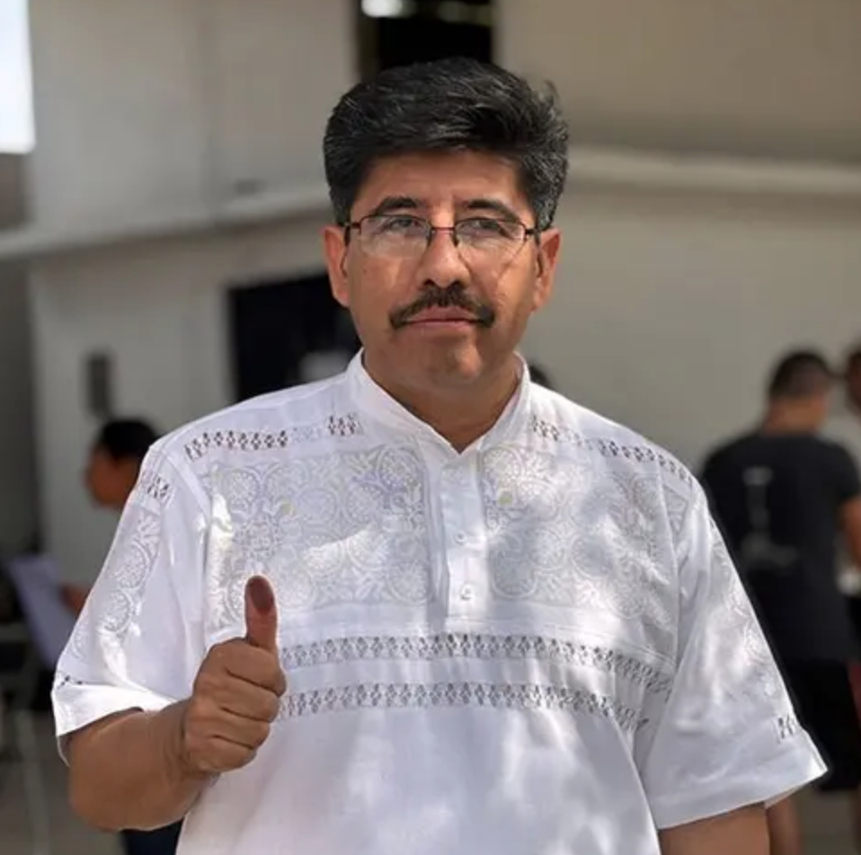 Hugo Aguilar Ortiz será el nuevo presidente de la Suprema Corte tras histórica elección por voto popular