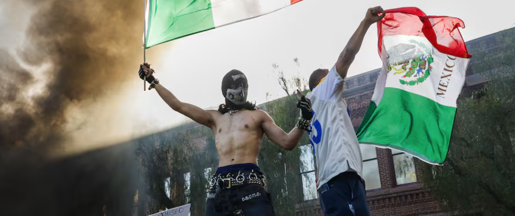 Sheinbaum alza la voz por redadas en Los Ángeles: «Estados Unidos necesita a los mexicanos»