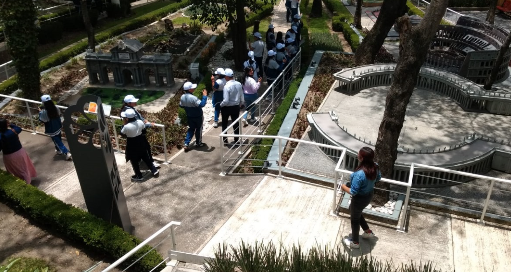 Viajes Inolvidables promueven cultura y turismo responsable en jóvenes poblanos